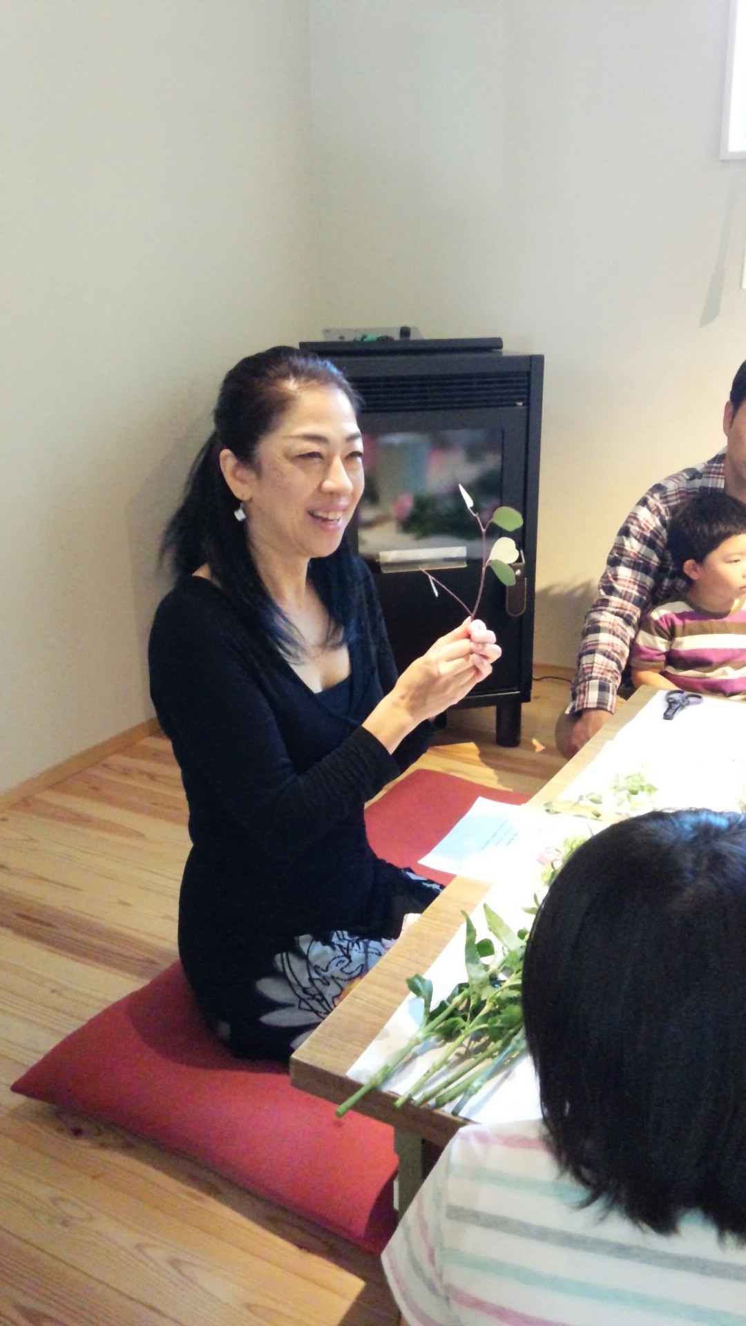 花育講座 In Wacwac 浜松市 磐田市の注文住宅 リフォームなら三立木材 花育講座 In Wacwac 浜松市 磐田市の注文住宅 リフォームなら三立木材
