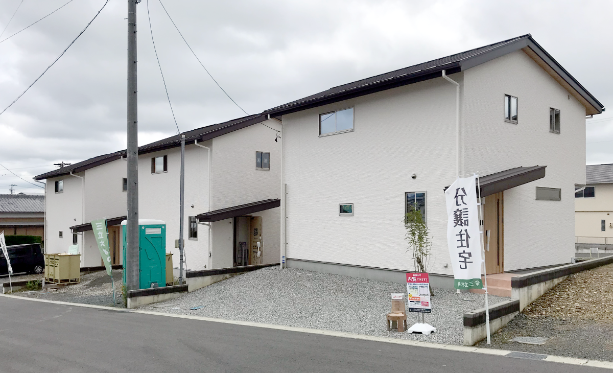 西鹿島 新築分譲 インスタライブでご案内します 浜松市 磐田市の注文住宅 リフォームなら三立木材 西鹿島 新築分譲 インスタライブでご案内します 浜松市 磐田市の注文住宅 リフォームなら三立木材