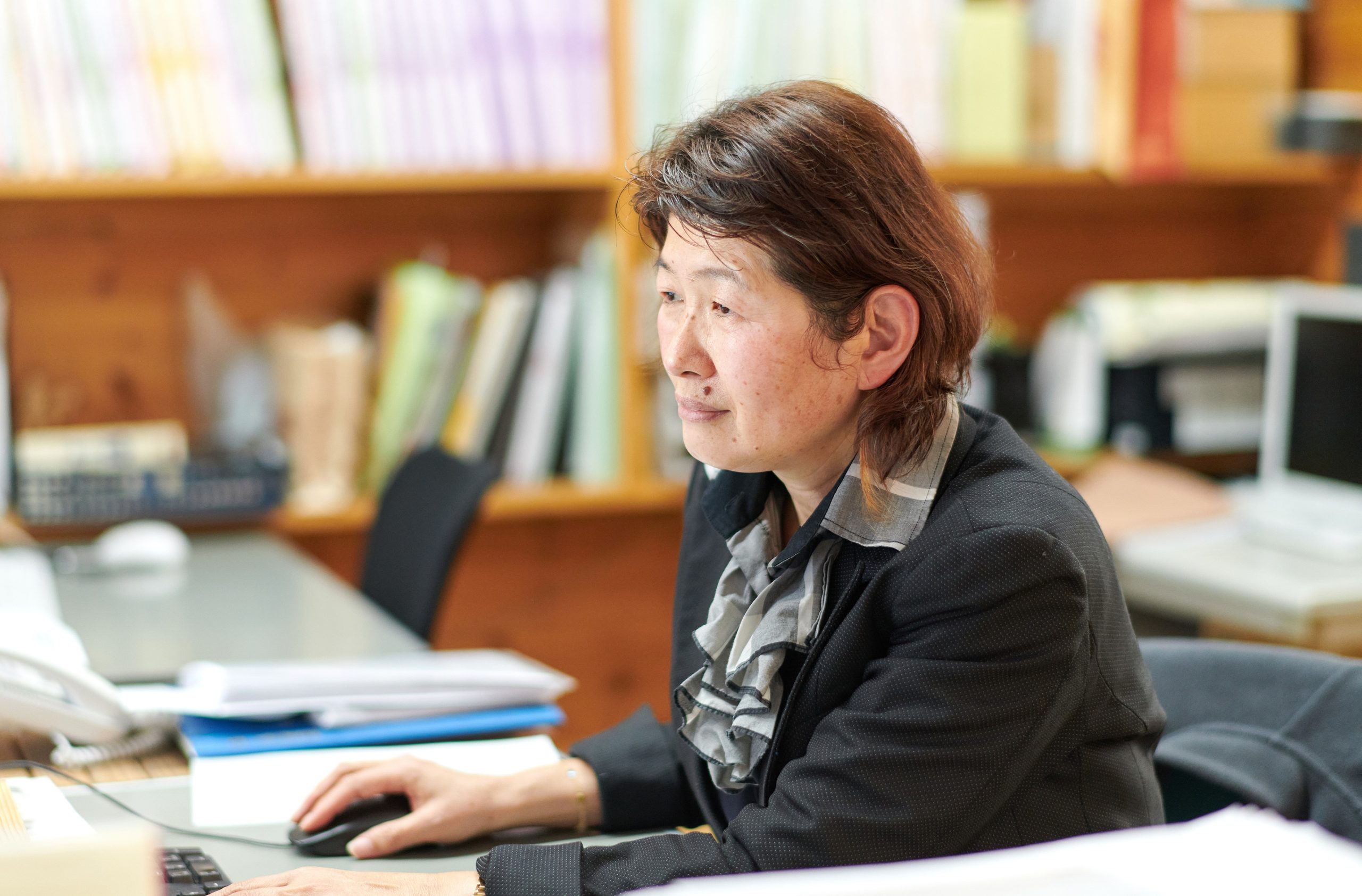 坪井よもぎ