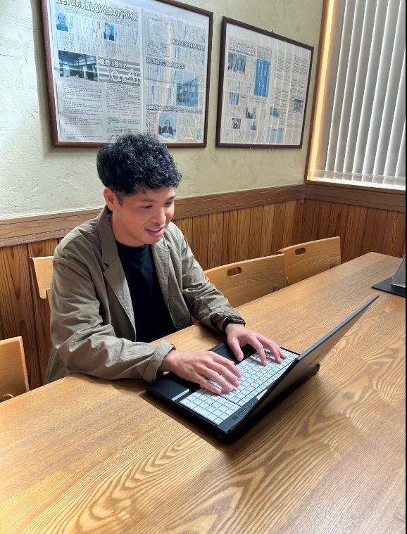 安濃慎太